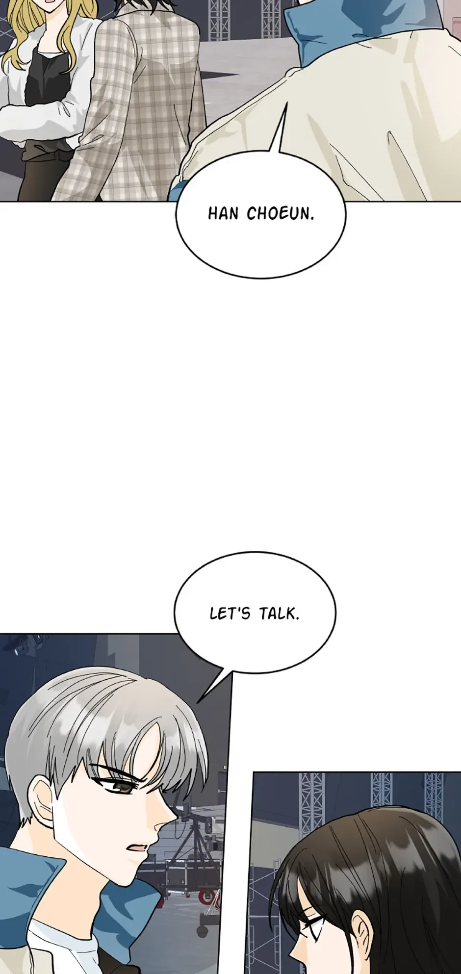 The Stylist and the Beast Chapter 15 page 8