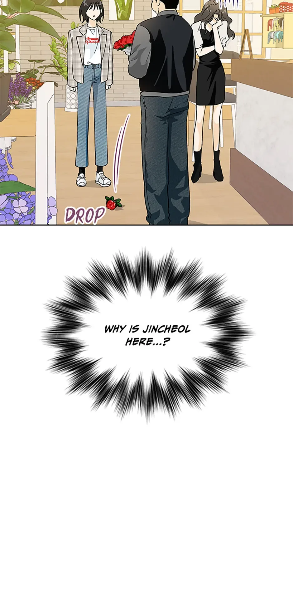 The Stylist and the Beast Chapter 17 page 22