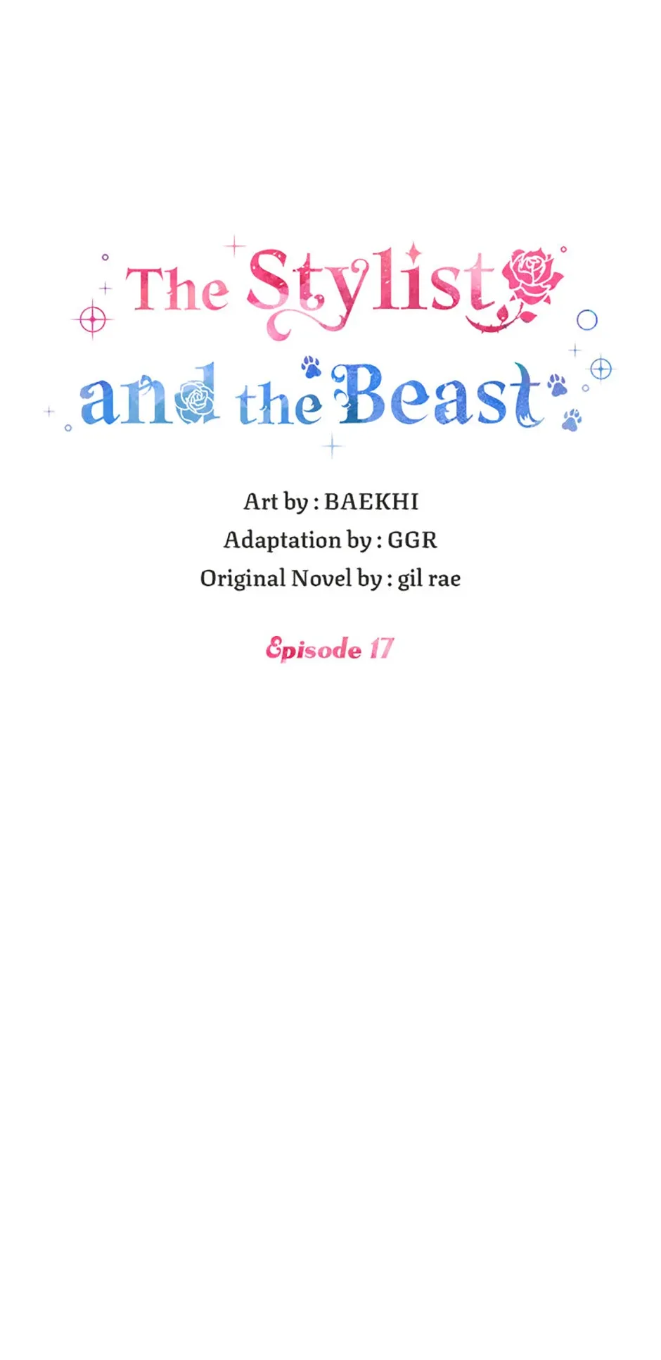 The Stylist and the Beast Chapter 17 page 23