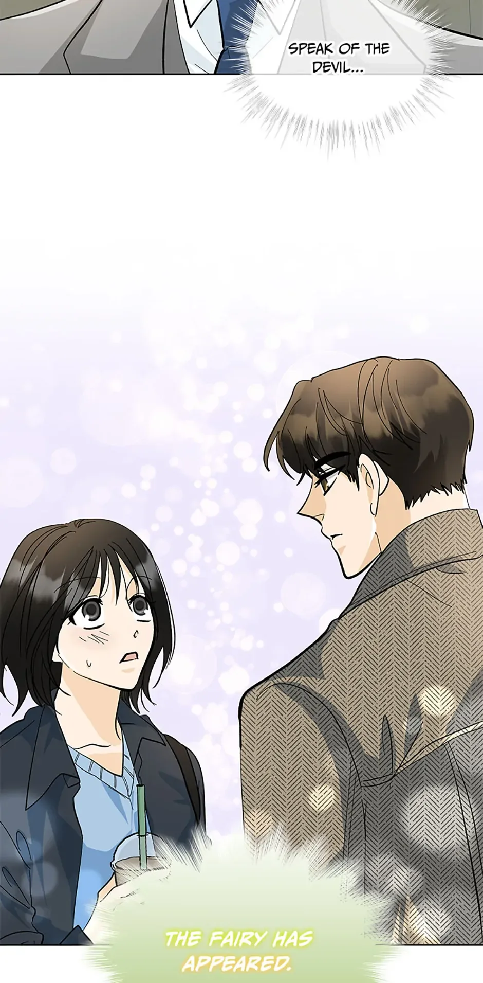 The Stylist and the Beast Chapter 17 page 52