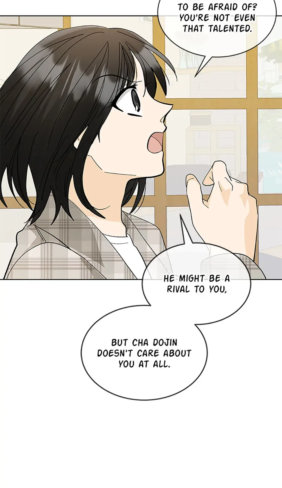 The Stylist and the Beast Chapter 17 page 5