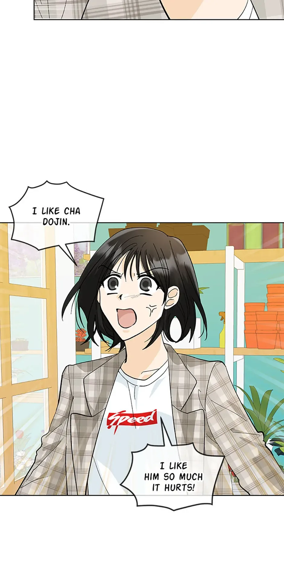 The Stylist and the Beast Chapter 17 page 13