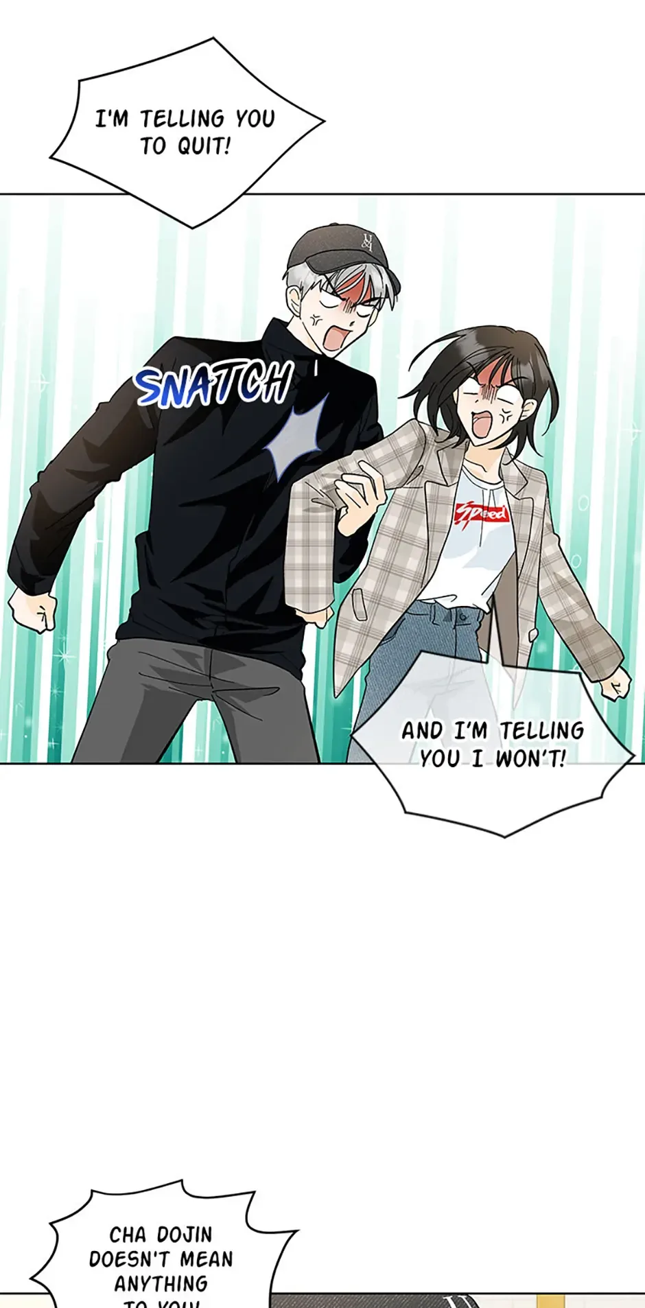 The Stylist and the Beast Chapter 17 page 11