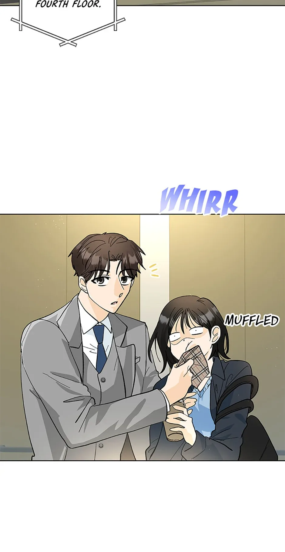 The Stylist and the Beast Chapter 17 page 43