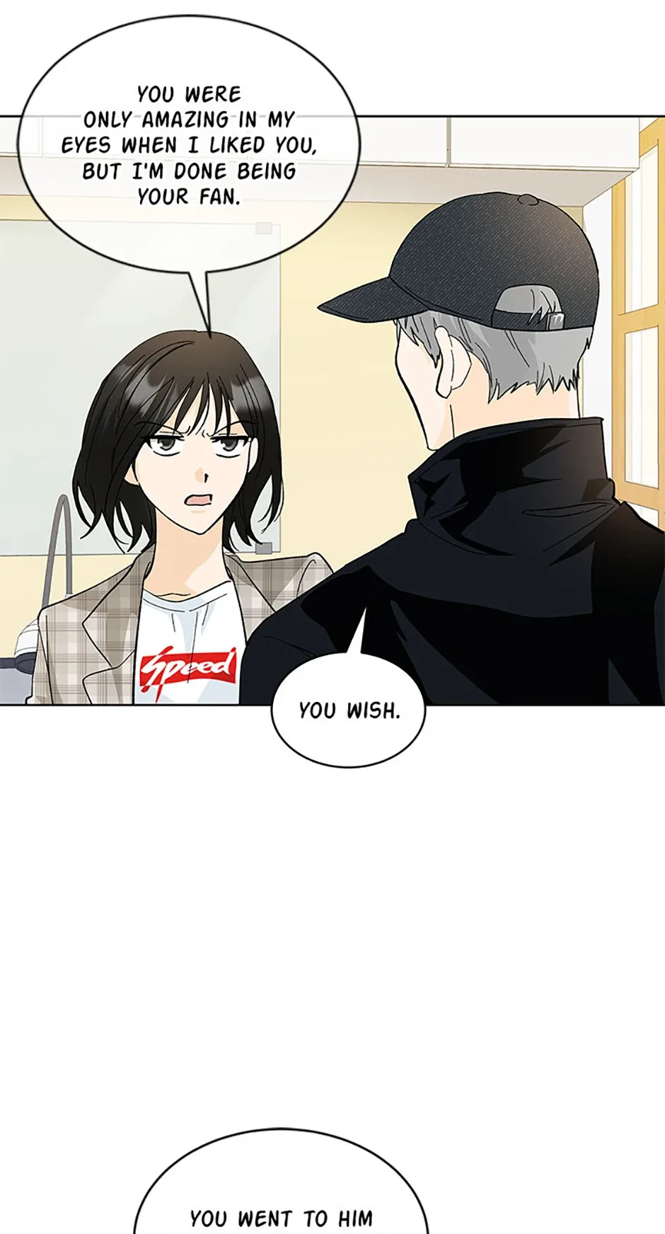 The Stylist and the Beast Chapter 17 page 7