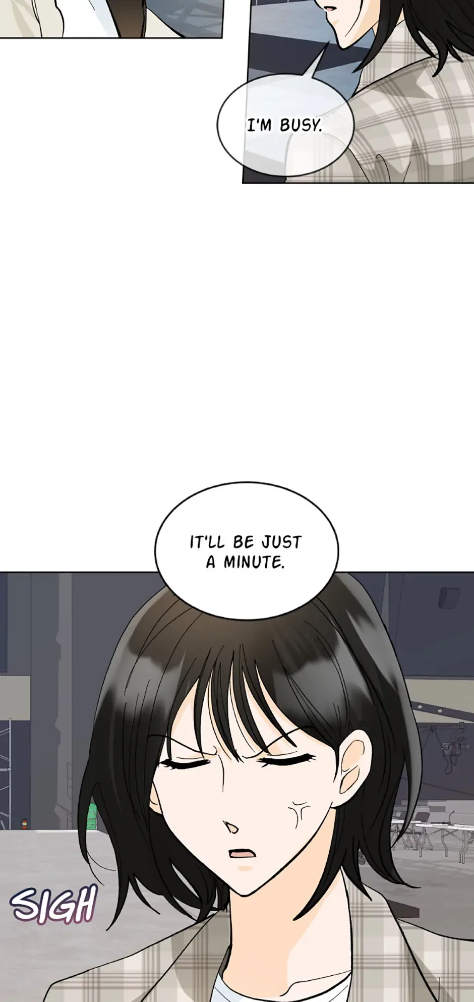 The Stylist and the Beast Chapter 15 page 9