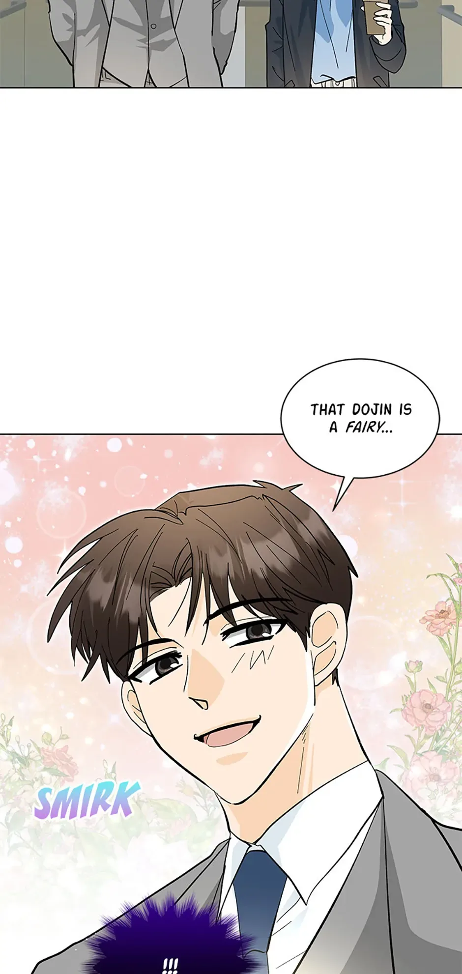 The Stylist and the Beast Chapter 17 page 39