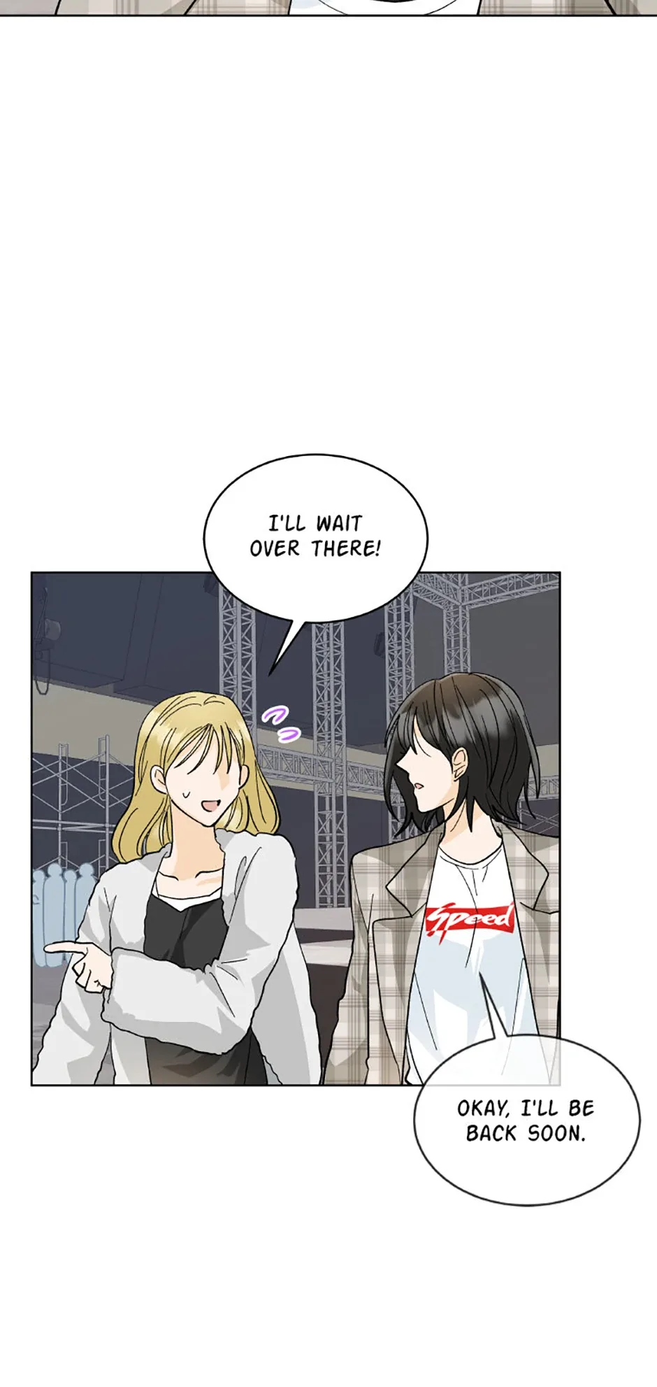 The Stylist and the Beast Chapter 15 page 10