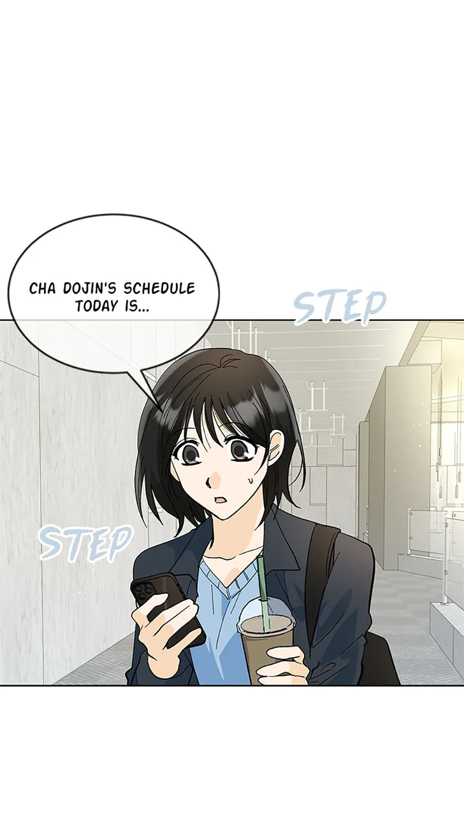 The Stylist and the Beast Chapter 17 page 32