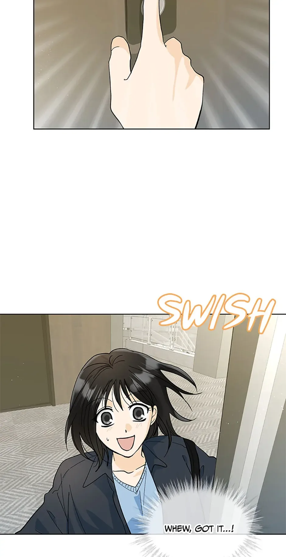 The Stylist and the Beast Chapter 17 page 34