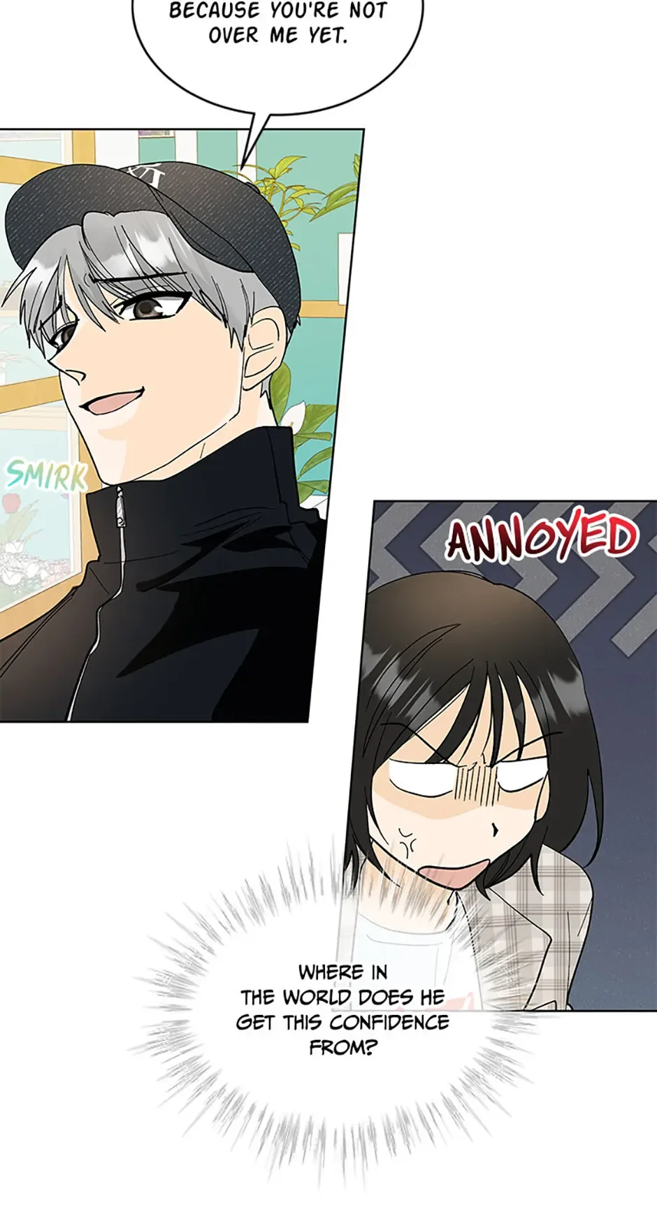 The Stylist and the Beast Chapter 17 page 8