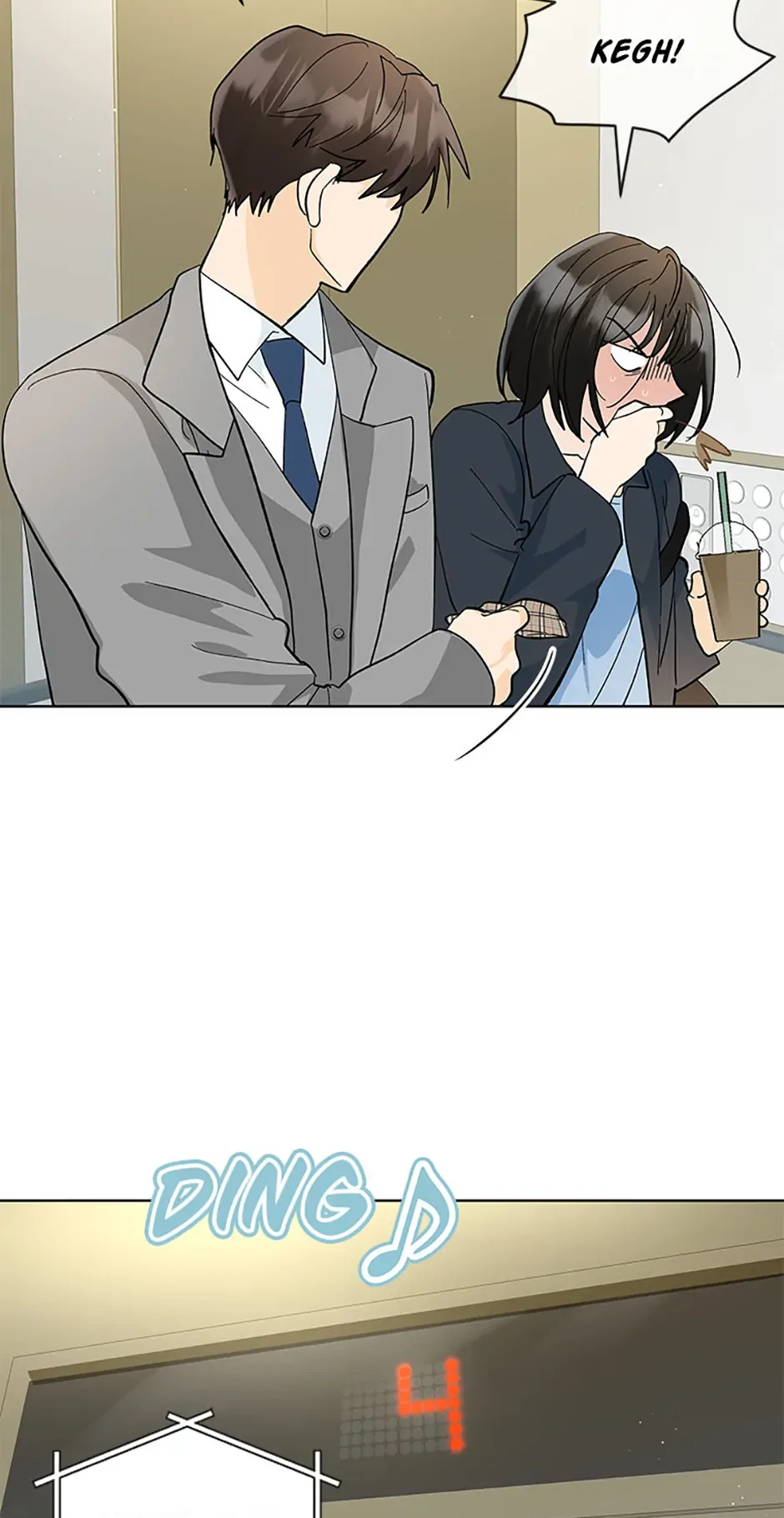The Stylist and the Beast Chapter 17 page 42