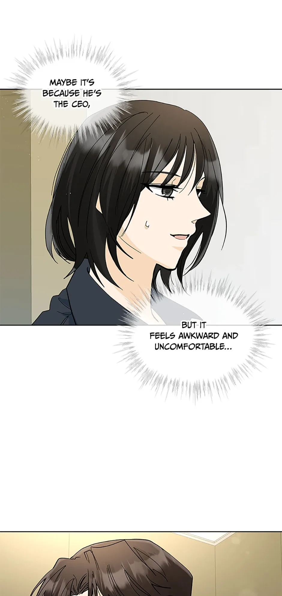 The Stylist and the Beast Chapter 17 page 37
