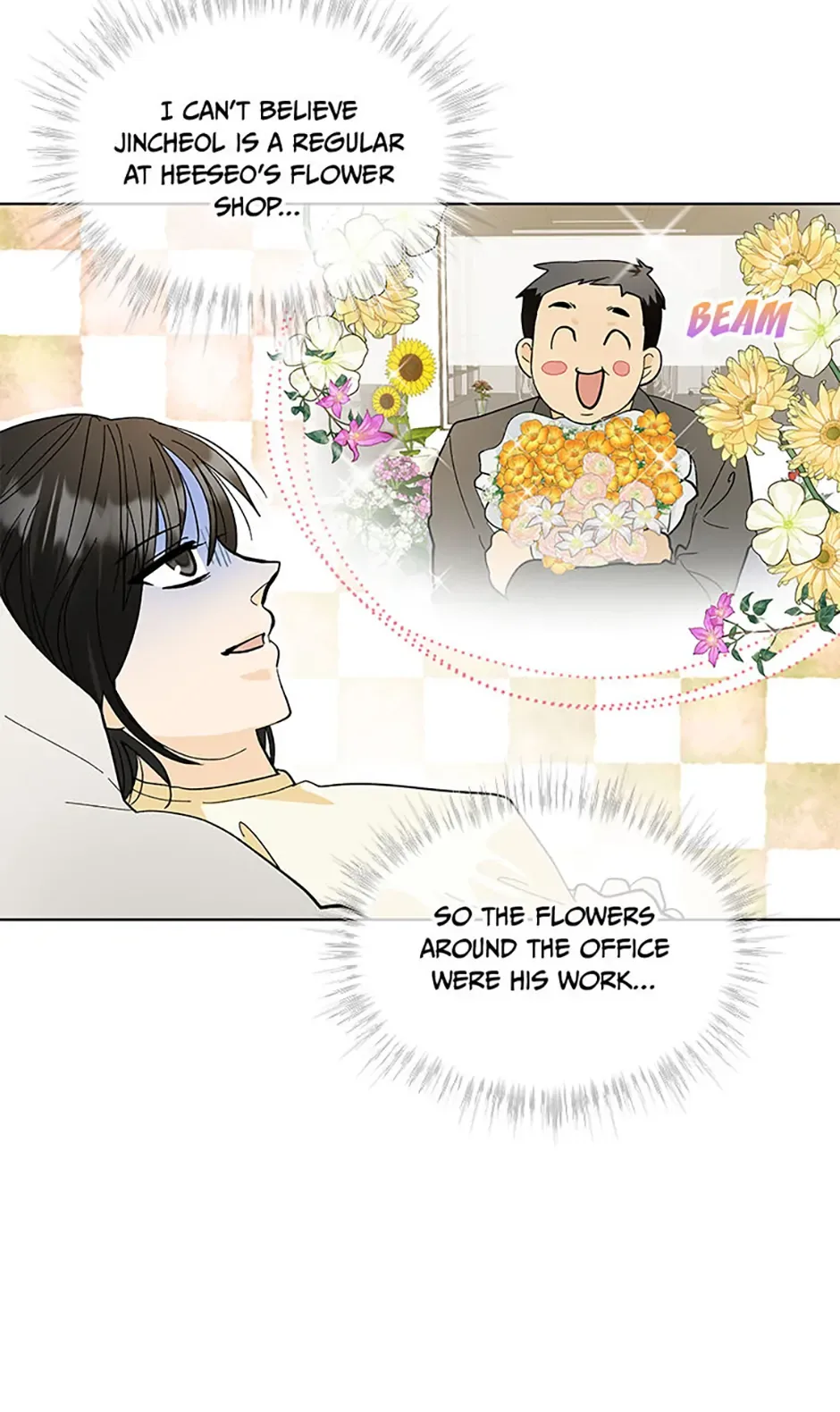 The Stylist and the Beast Chapter 17 page 26