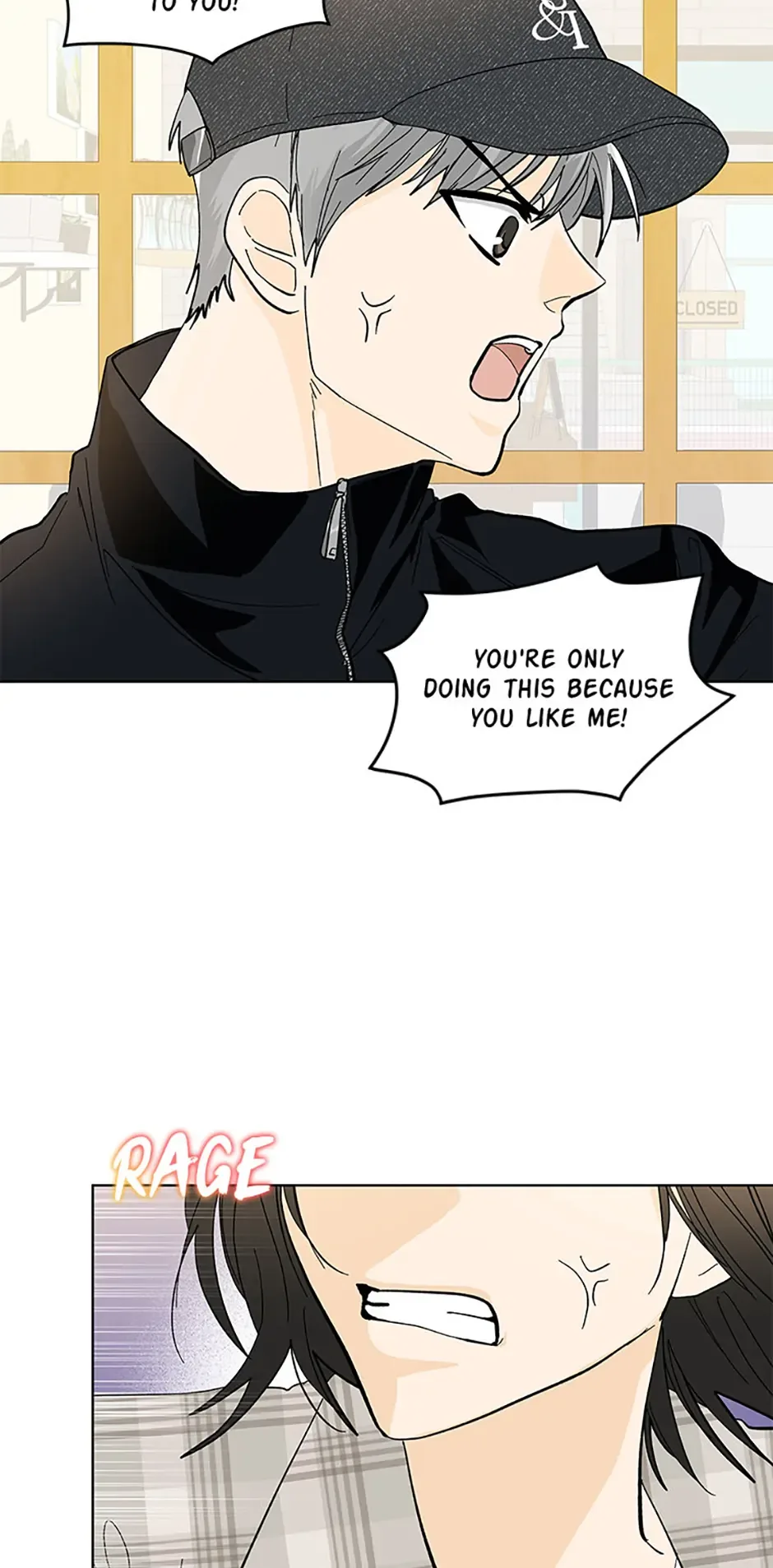The Stylist and the Beast Chapter 17 page 12