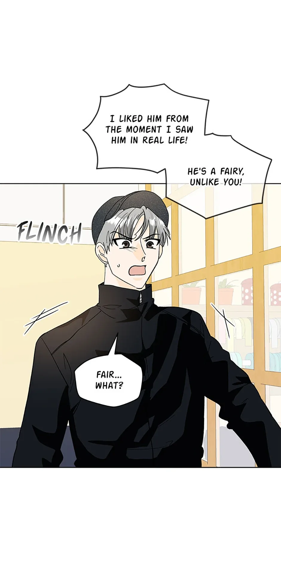 The Stylist and the Beast Chapter 17 page 14