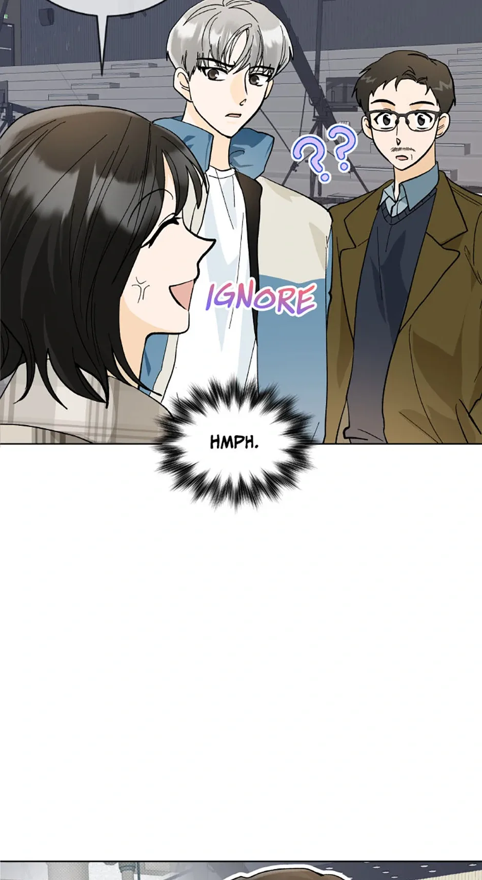 The Stylist and the Beast Chapter 15 page 4