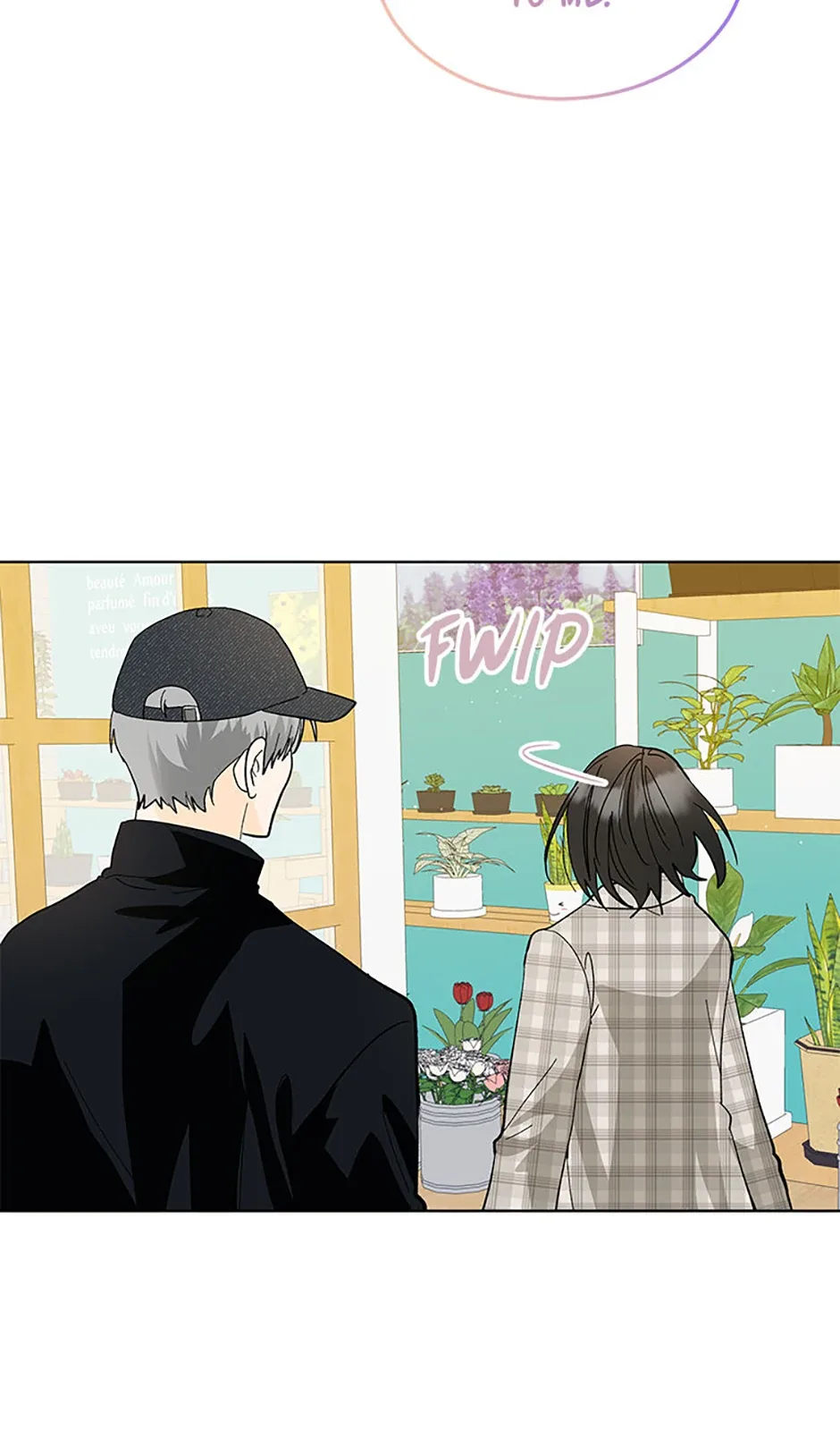 The Stylist and the Beast Chapter 17 page 18