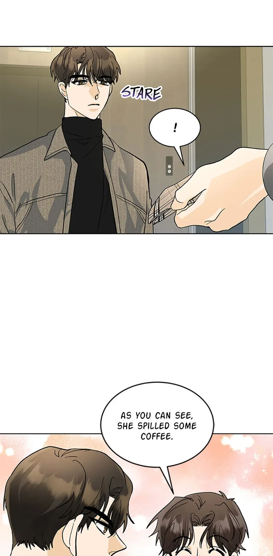 The Stylist and the Beast Chapter 17 page 50