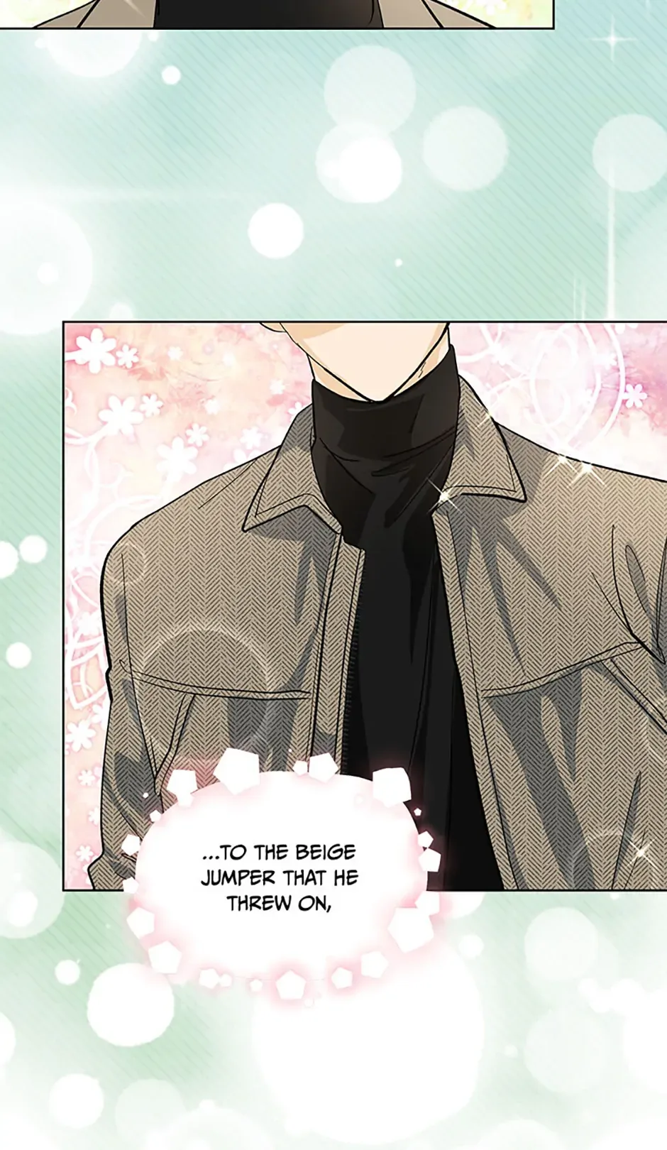 The Stylist and the Beast Chapter 17 page 48