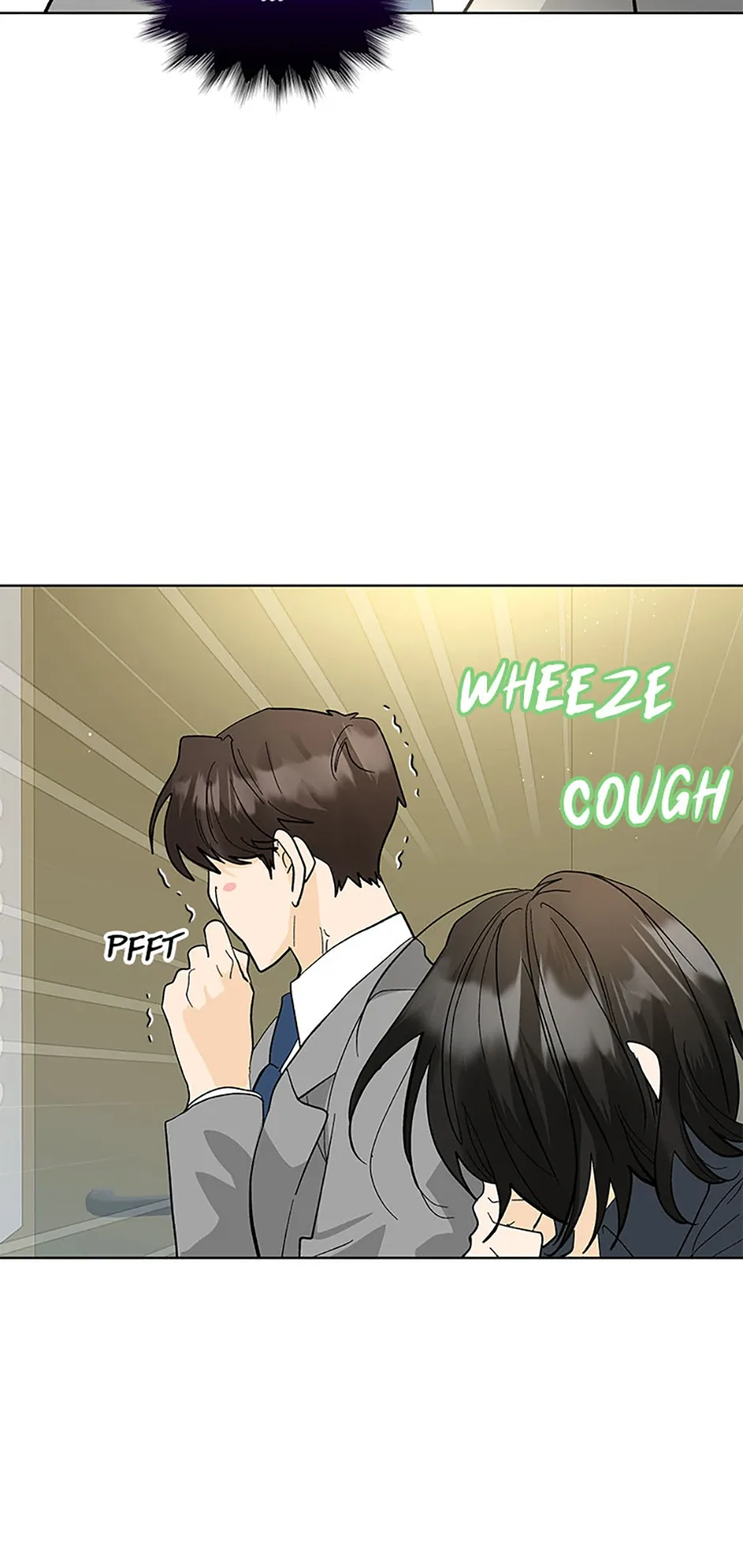 The Stylist and the Beast Chapter 17 page 40