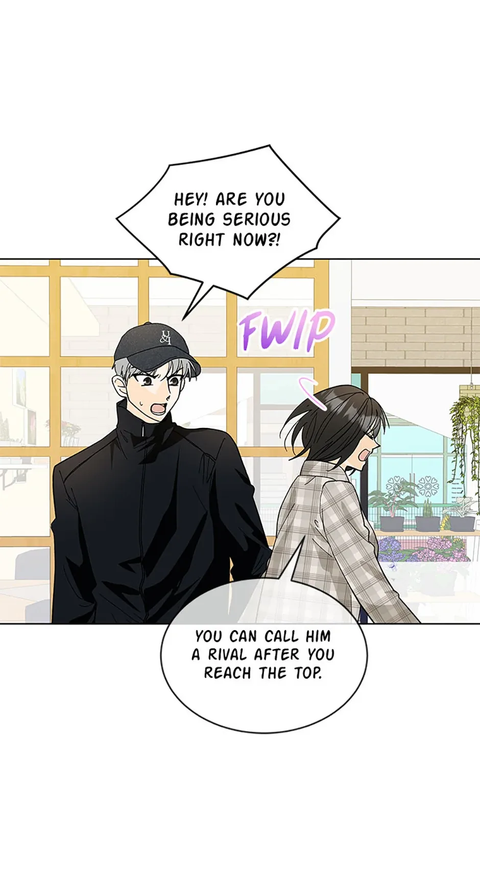 The Stylist and the Beast Chapter 17 page 10