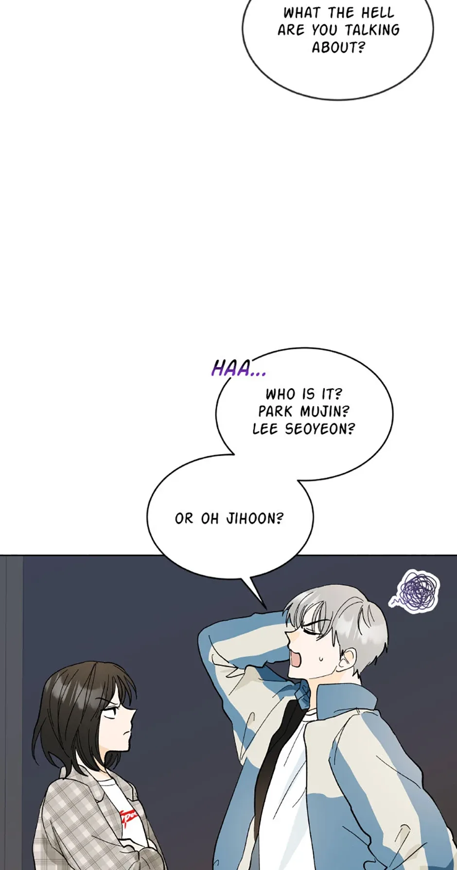 The Stylist and the Beast Chapter 15 page 13