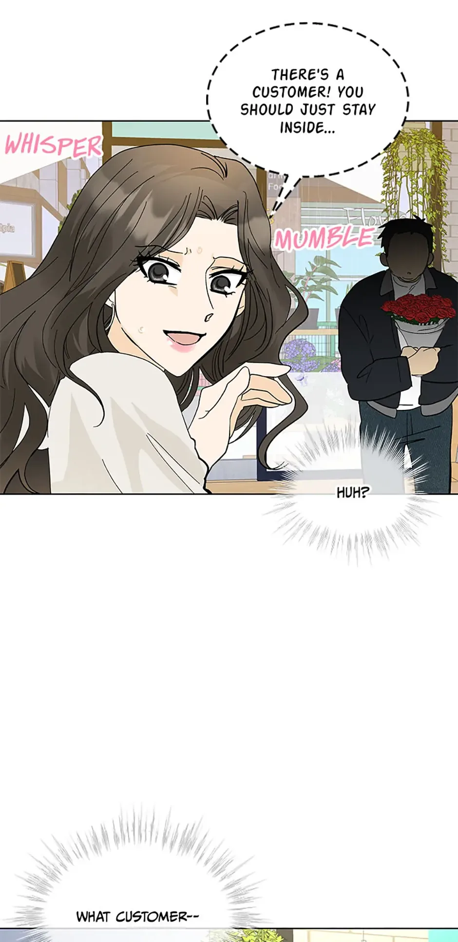 The Stylist and the Beast Chapter 17 page 20