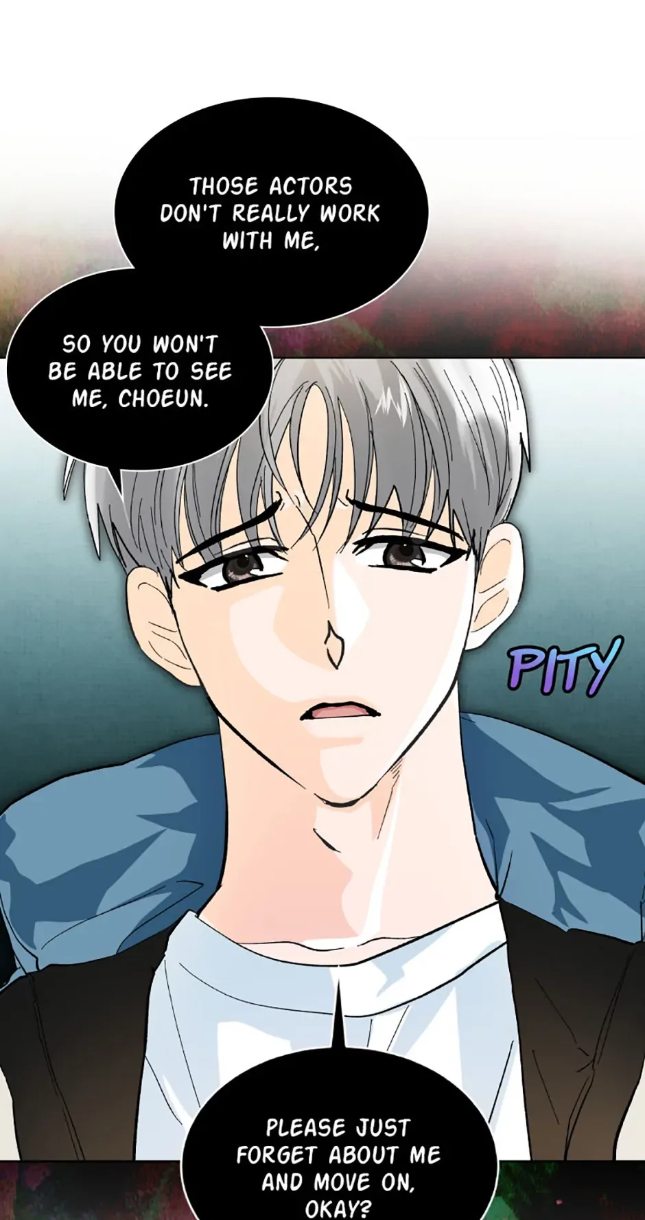 The Stylist and the Beast Chapter 15 page 17