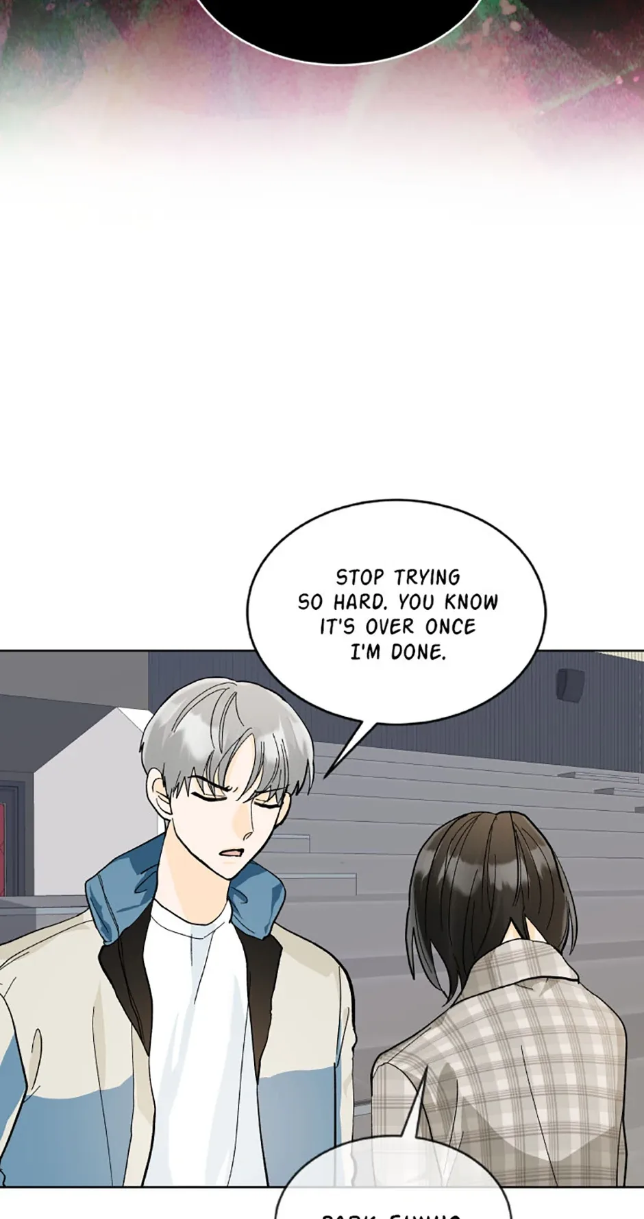The Stylist and the Beast Chapter 15 page 18