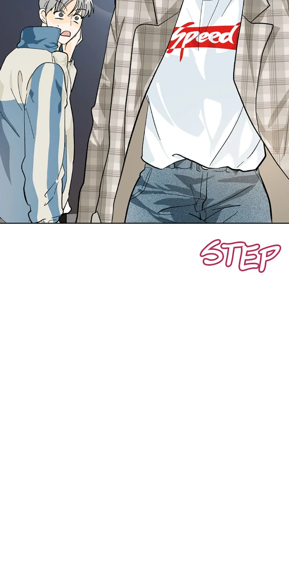 The Stylist and the Beast Chapter 15 page 23