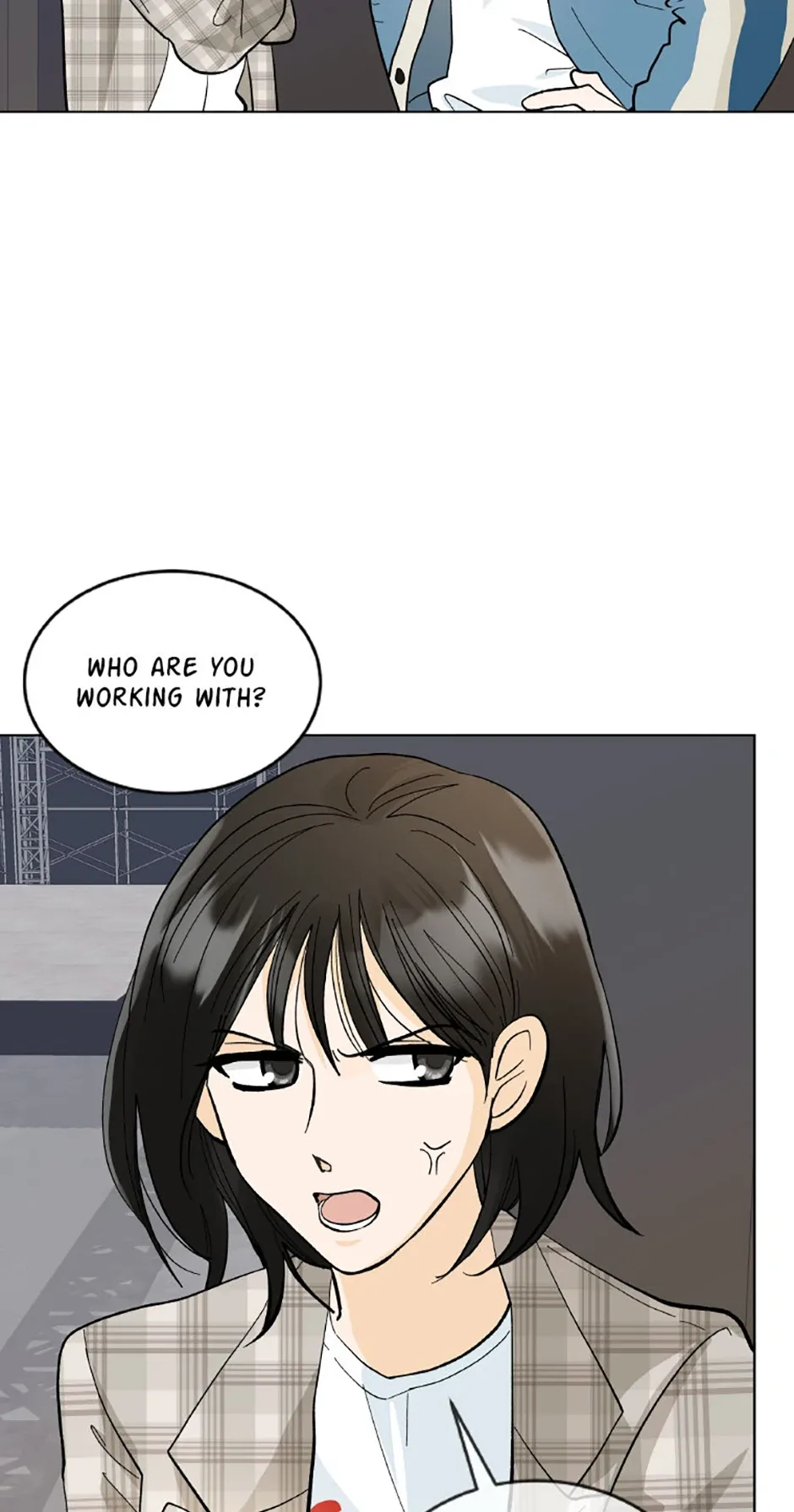 The Stylist and the Beast Chapter 15 page 14