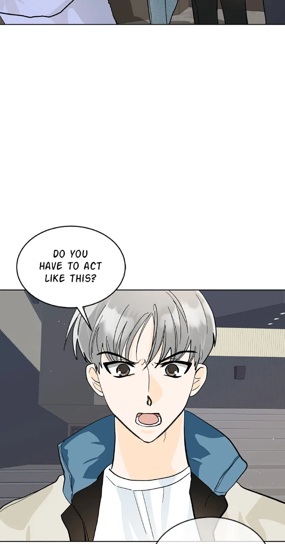 The Stylist and the Beast Chapter 15 page 12