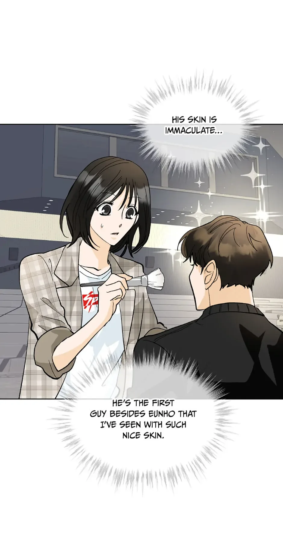 The Stylist and the Beast Chapter 15 page 26