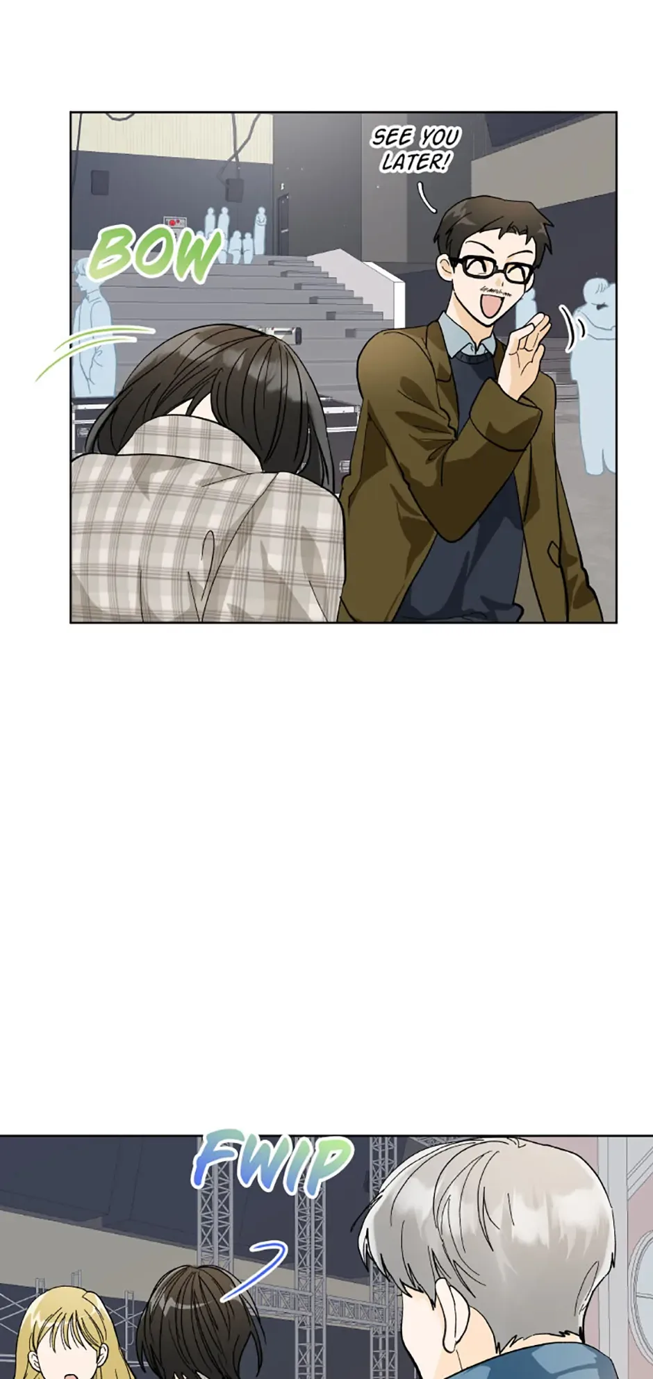 The Stylist and the Beast Chapter 15 page 7