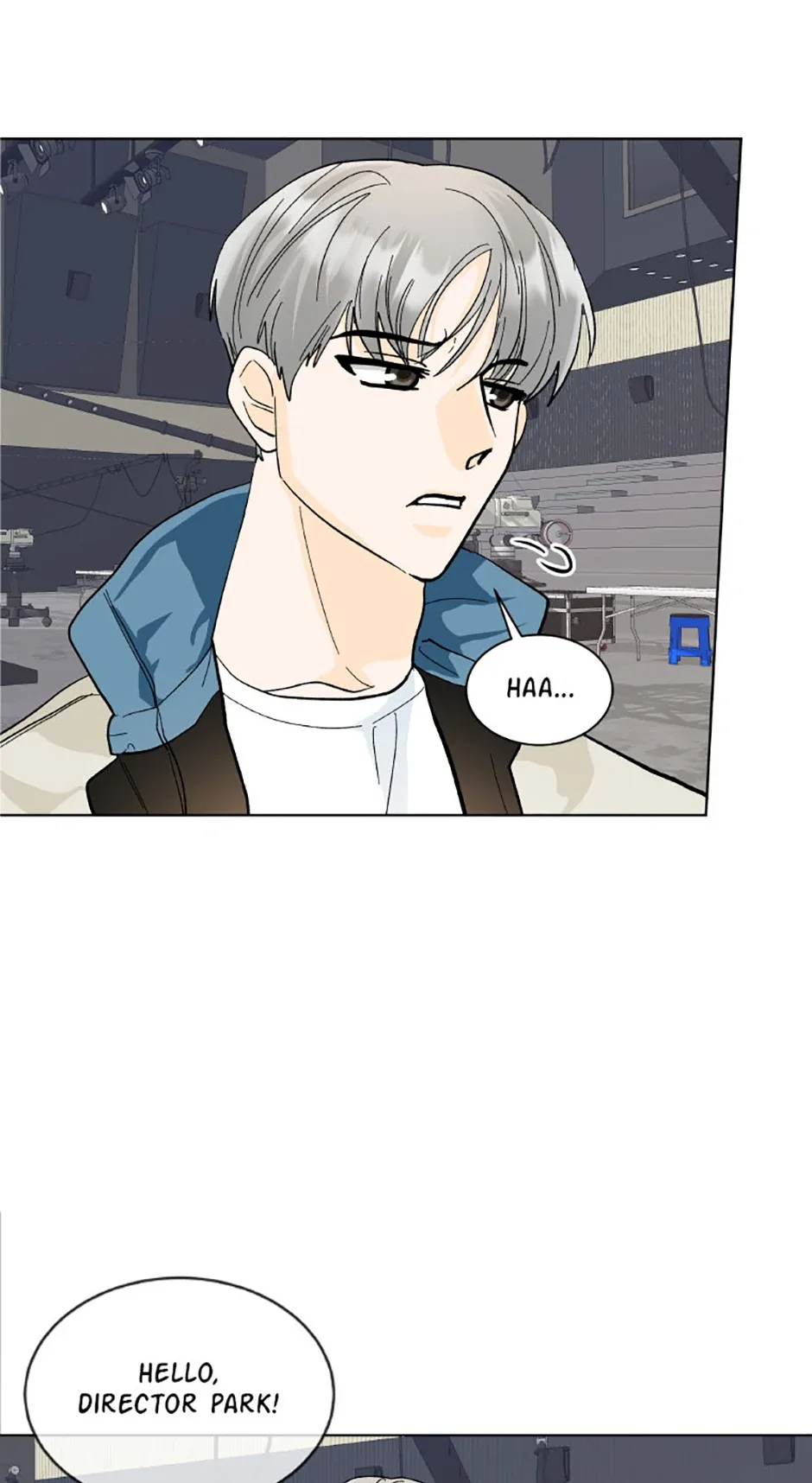 The Stylist and the Beast Chapter 15 page 3