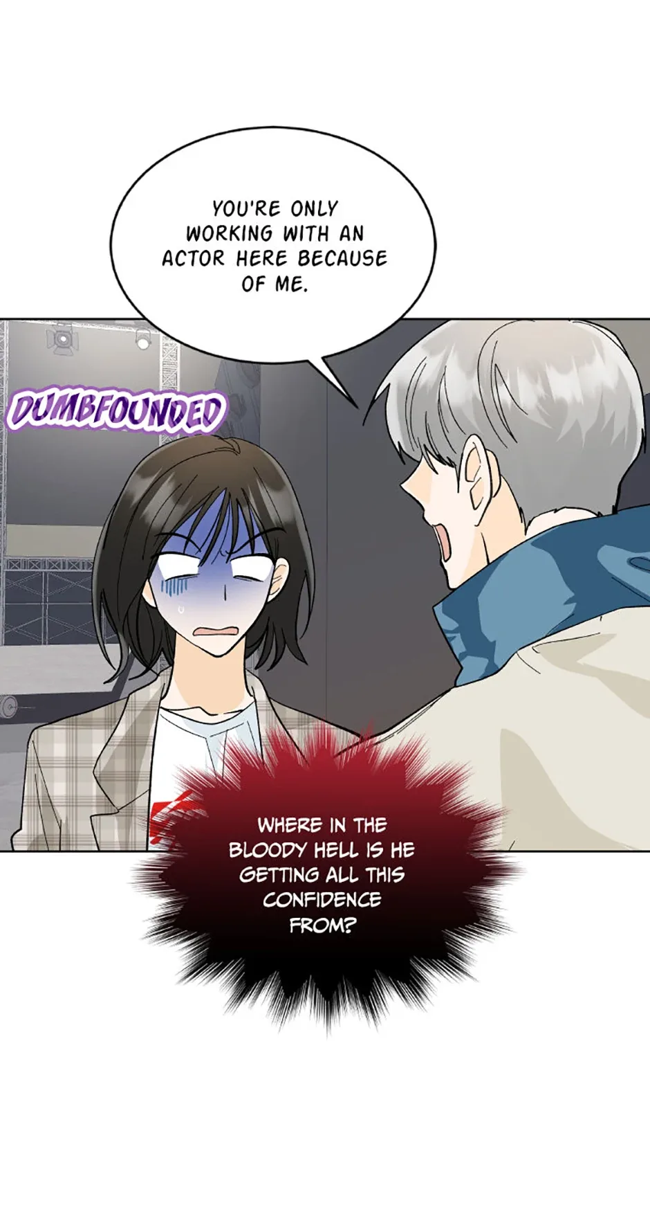 The Stylist and the Beast Chapter 15 page 16