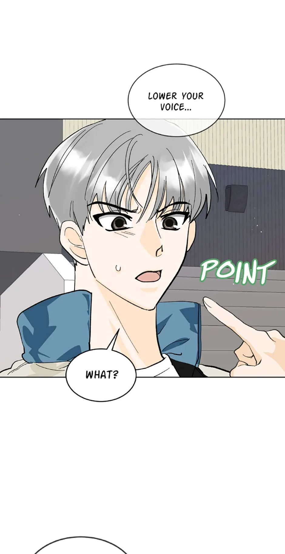 The Stylist and the Beast Chapter 15 page 21