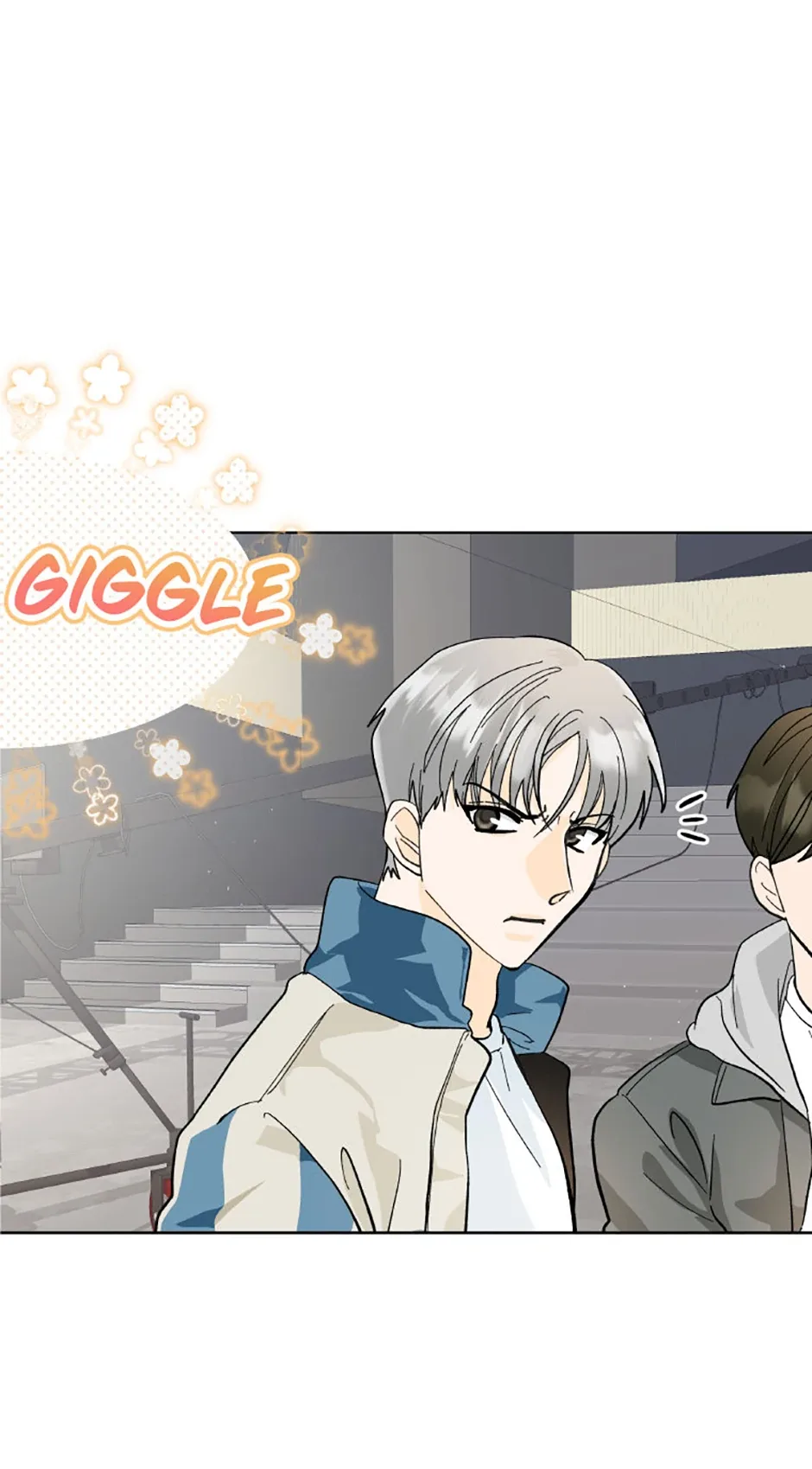 The Stylist and the Beast Chapter 15 page 36