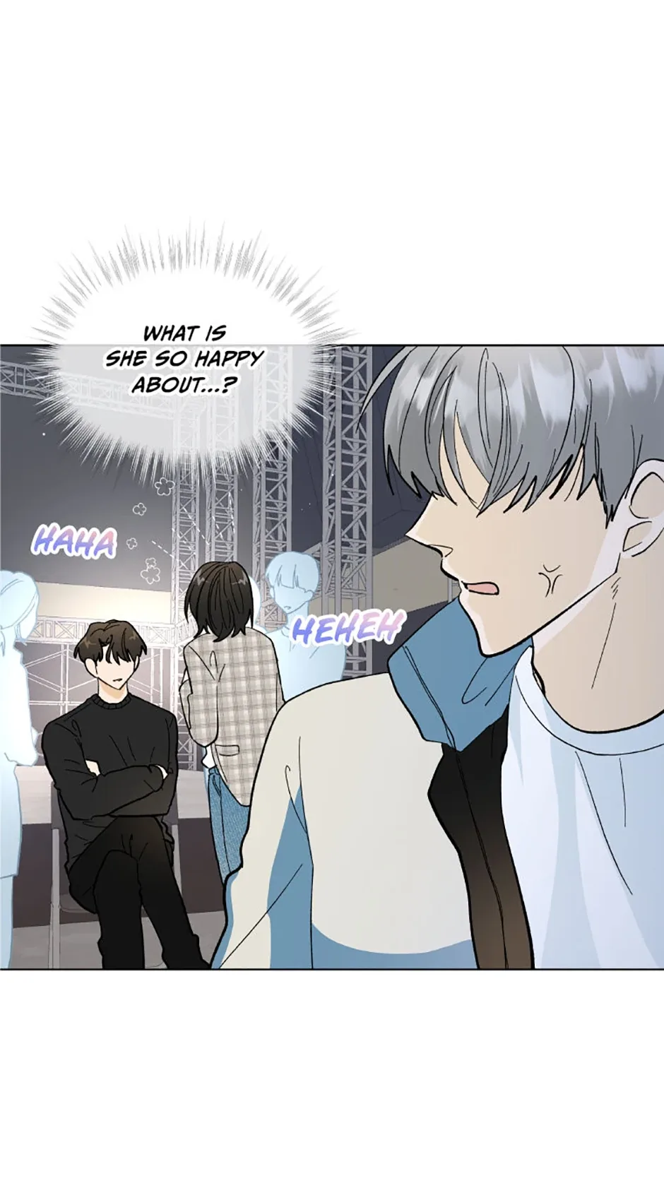 The Stylist and the Beast Chapter 15 page 37