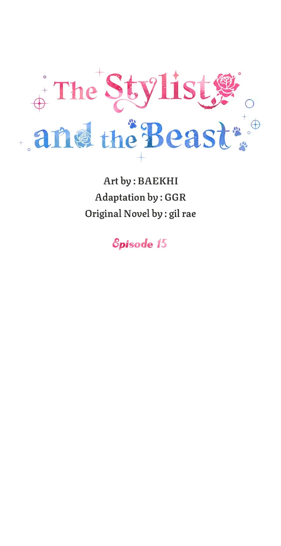The Stylist and the Beast Chapter 15 page 24