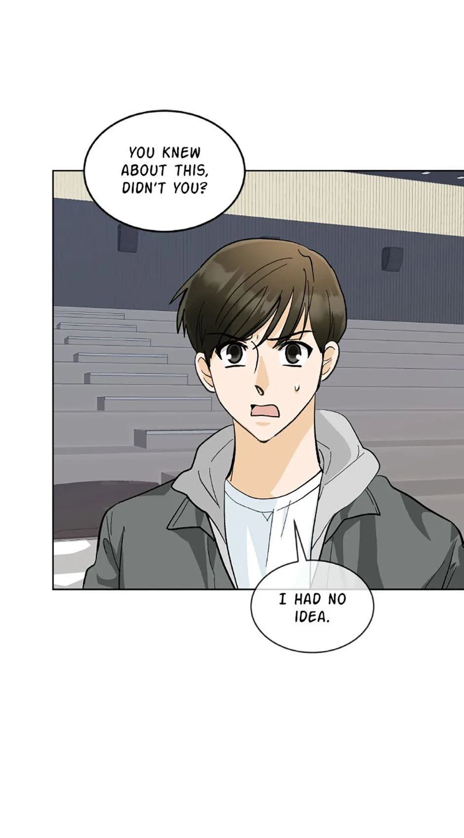 The Stylist and the Beast Chapter 15 page 38