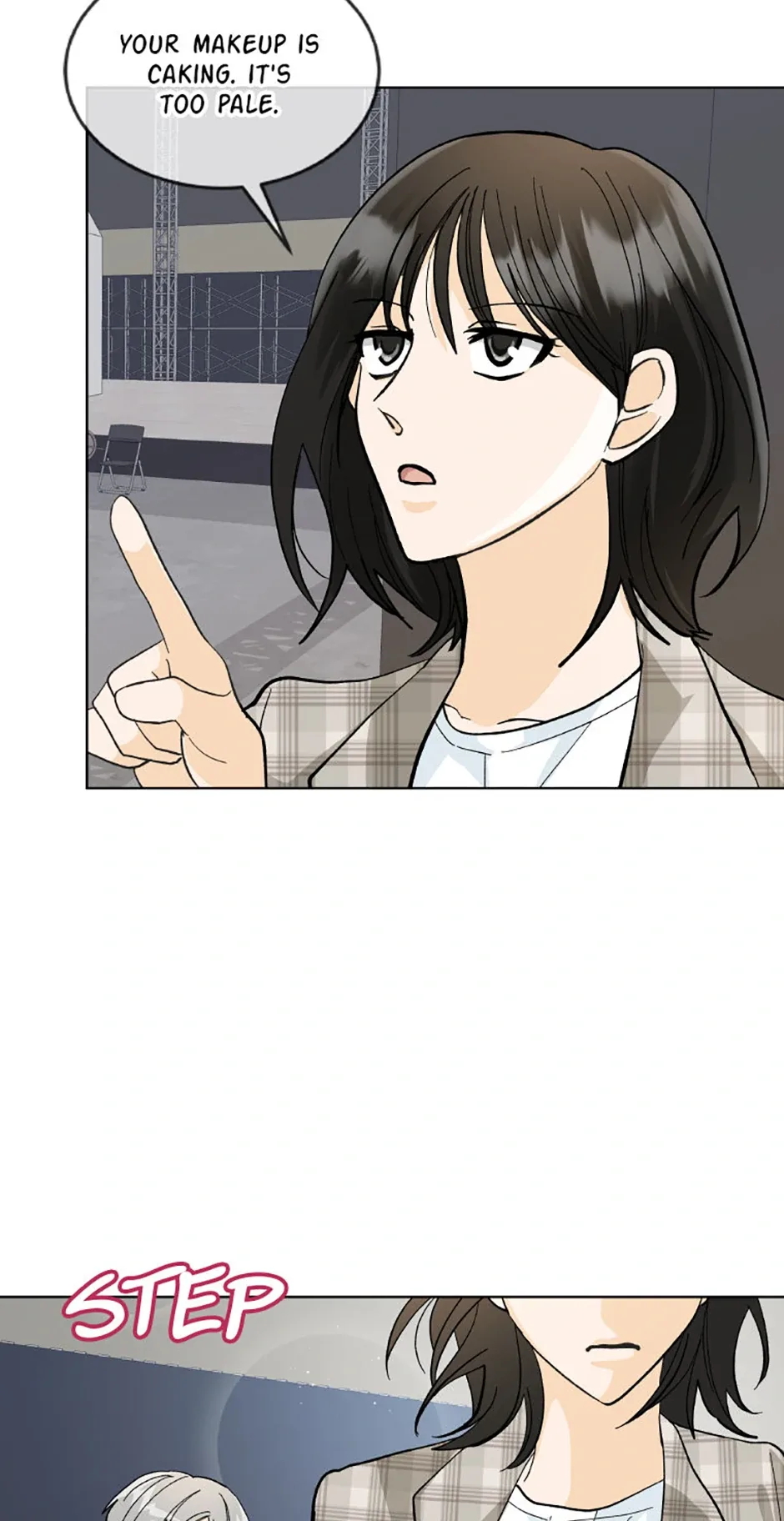 The Stylist and the Beast Chapter 15 page 22
