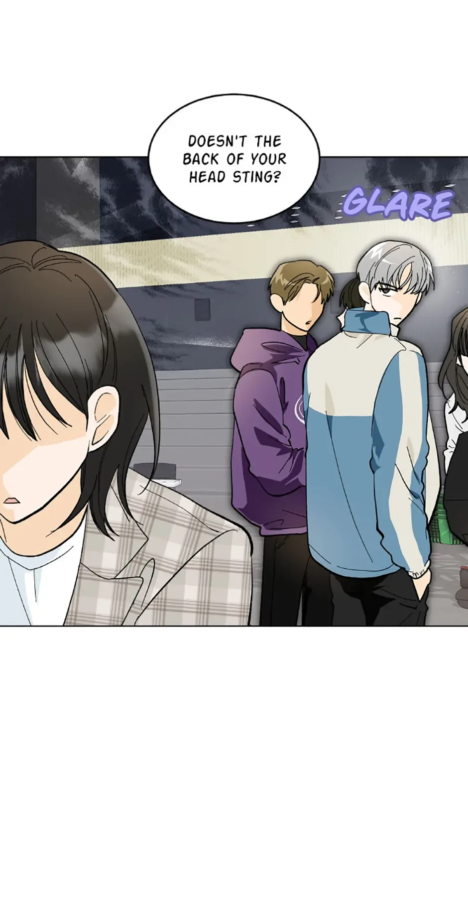 The Stylist and the Beast Chapter 15 page 28