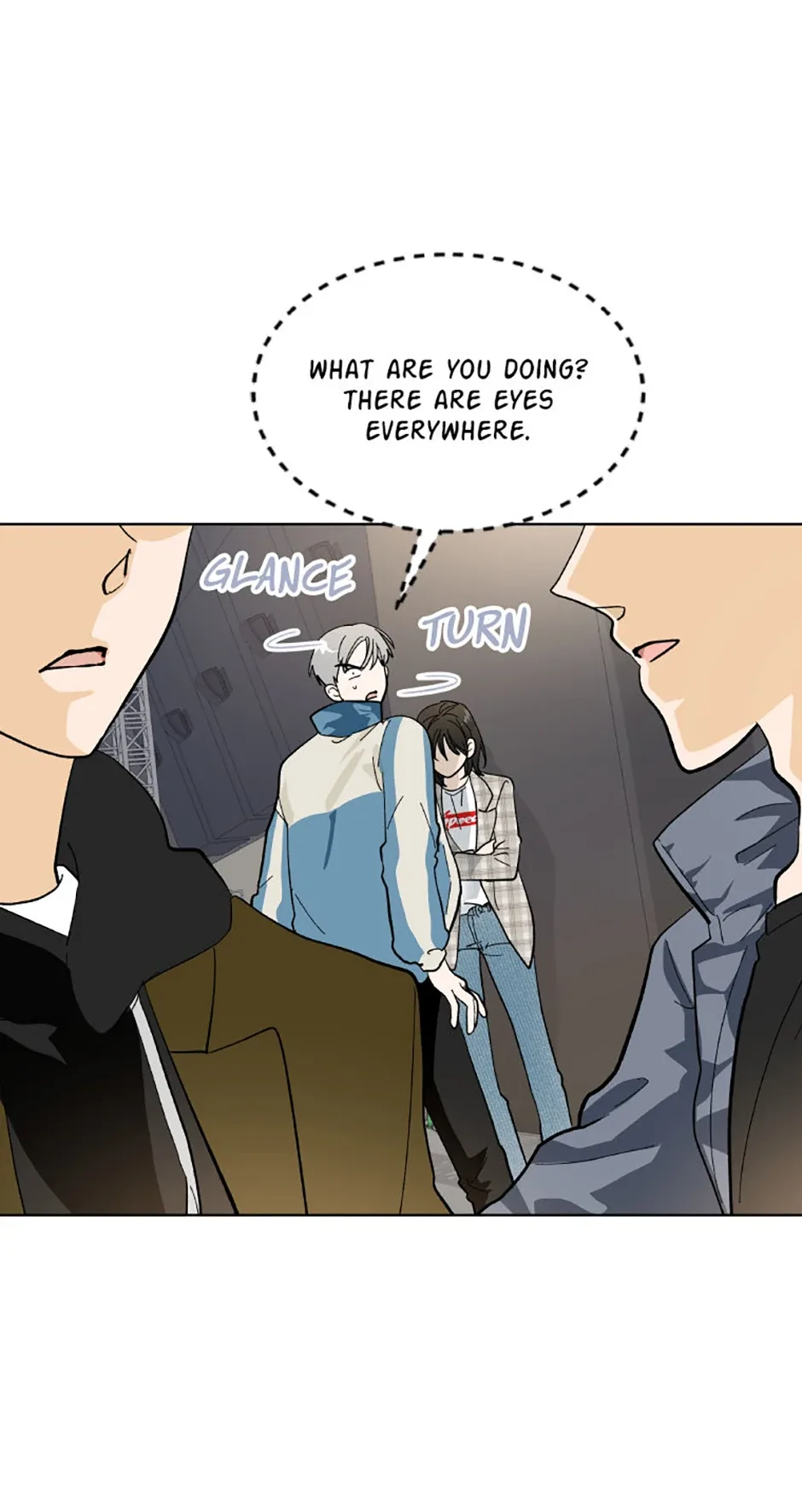 The Stylist and the Beast Chapter 15 page 20