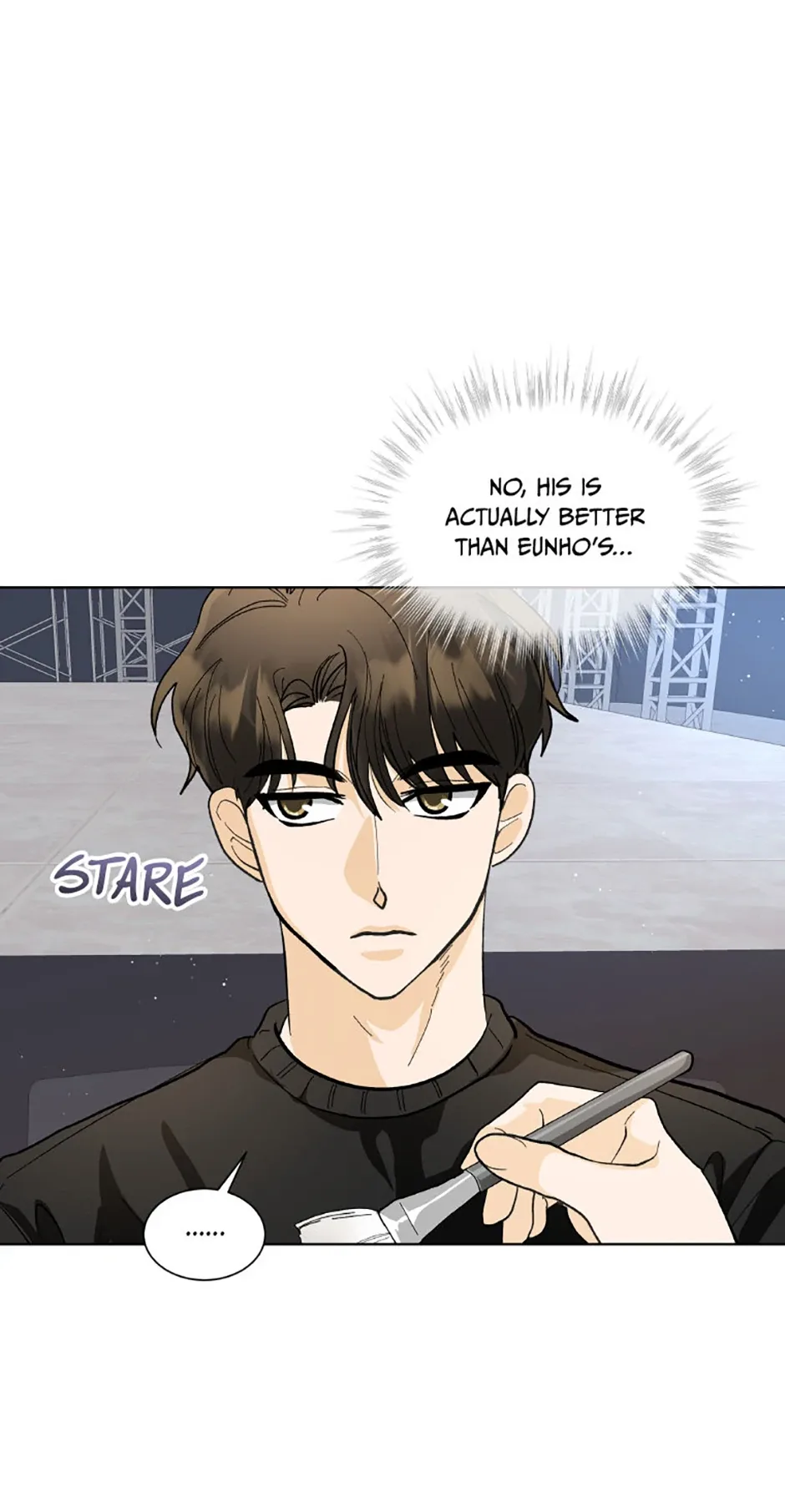 The Stylist and the Beast Chapter 15 page 27