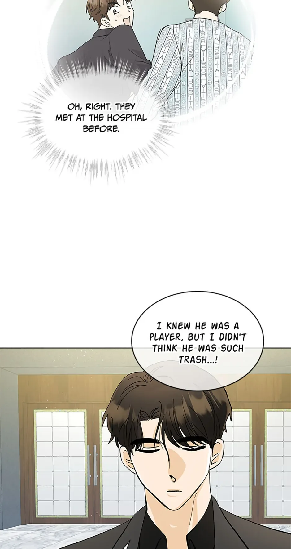 The Stylist and the Beast Chapter 20 page 31