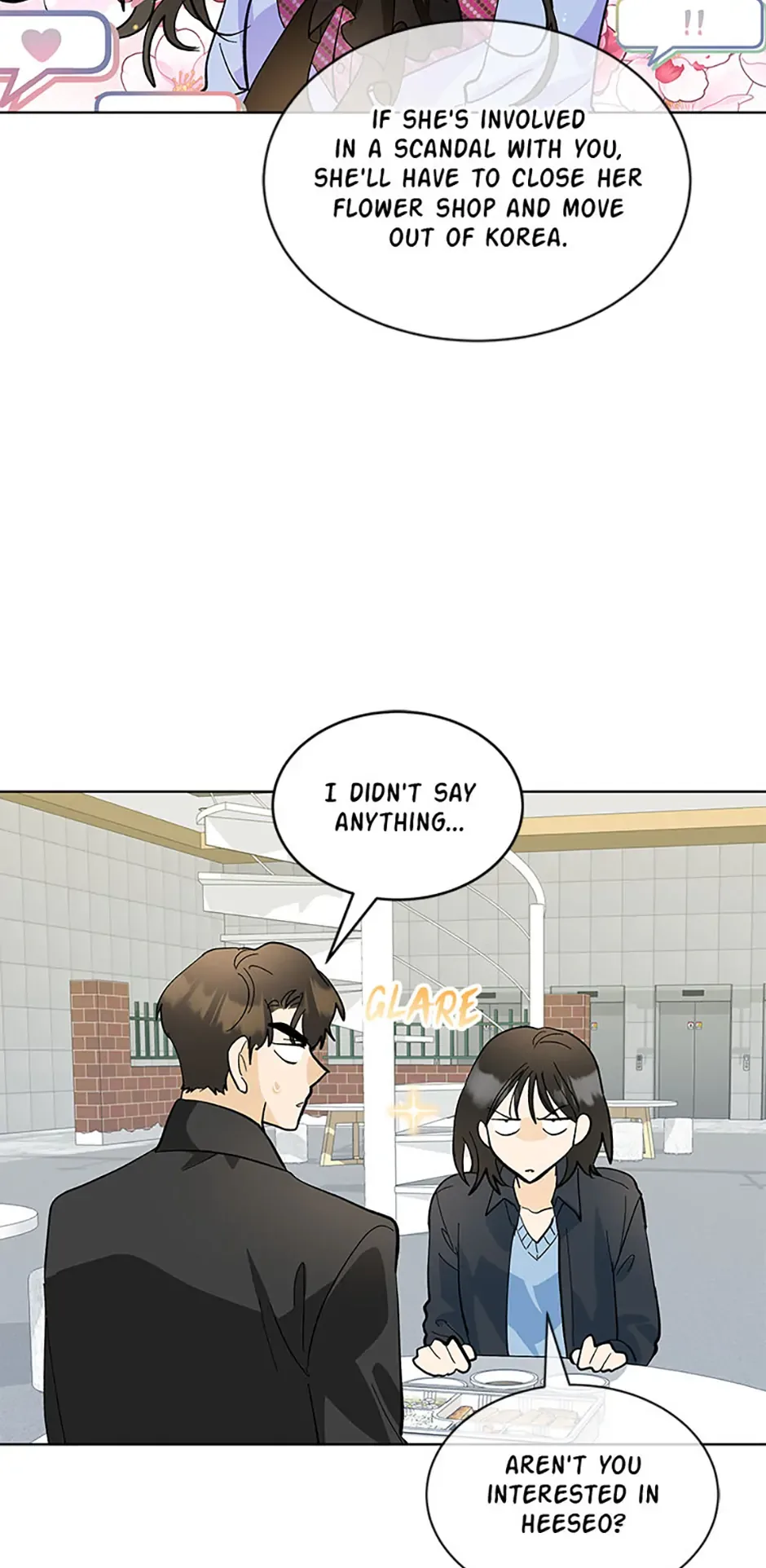 The Stylist and the Beast Chapter 20 page 18