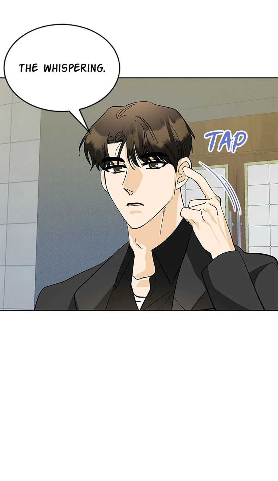 The Stylist and the Beast Chapter 20 page 34