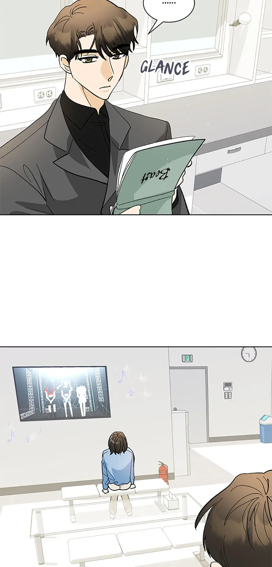 The Stylist and the Beast Chapter 20 page 41